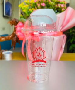 Cốc nhựa pet, cốc nhựa pet 500ml